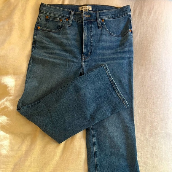 Madewell Jeans - Picture 1 of 4